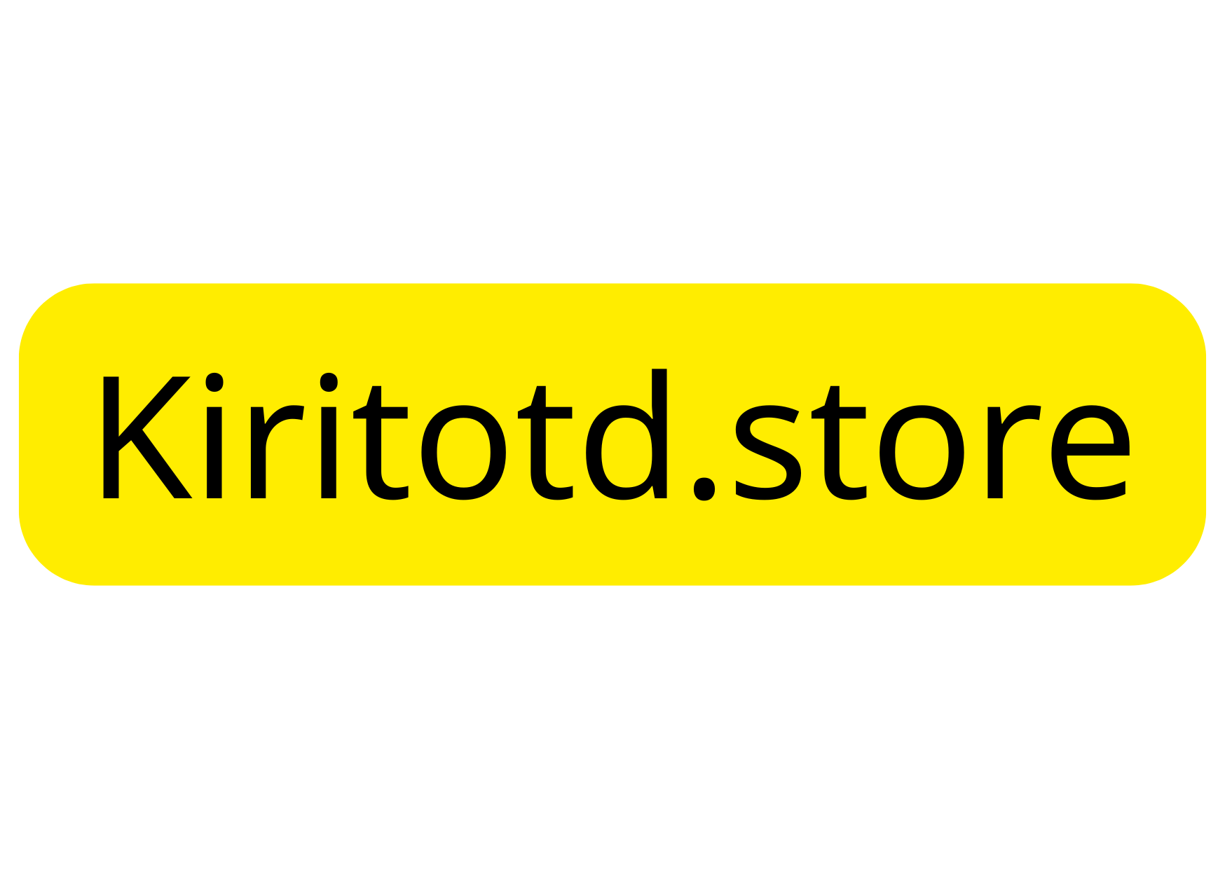 Shop Acc Kirito